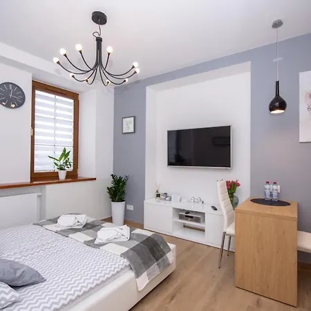 Apartamenty Ap 10 Częstochowa Exterior foto