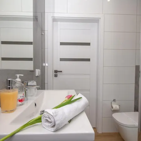 Apartamenty Ap 10 Częstochowa Exterior foto